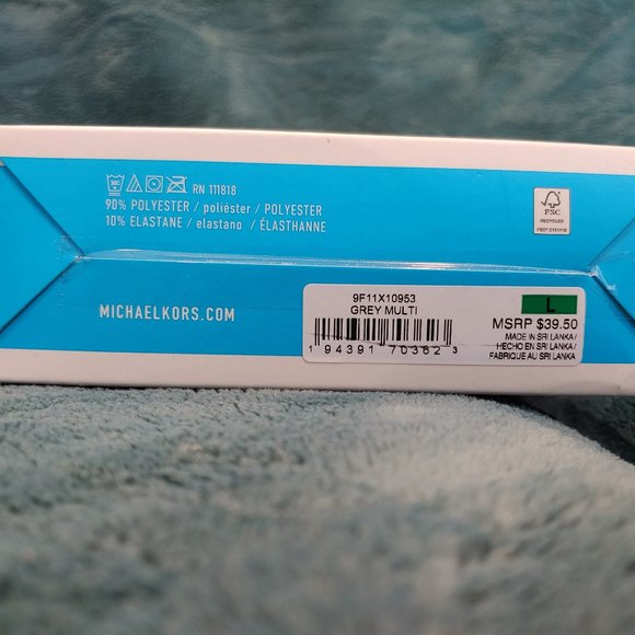 🆕🔥 *3-Pack* Michael Kors Performance Poly Boxer Briefs, S, M, L, Multi-Color - Picture 3 of 5